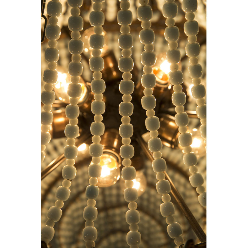Nellcote 18 - Light Chandelier