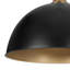 Luminaire suspendu pour îlot de cuisine à 1 dôme 17,7 po Lysander-1139569202-1122463499