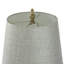 Lampe de table 25 po Melany