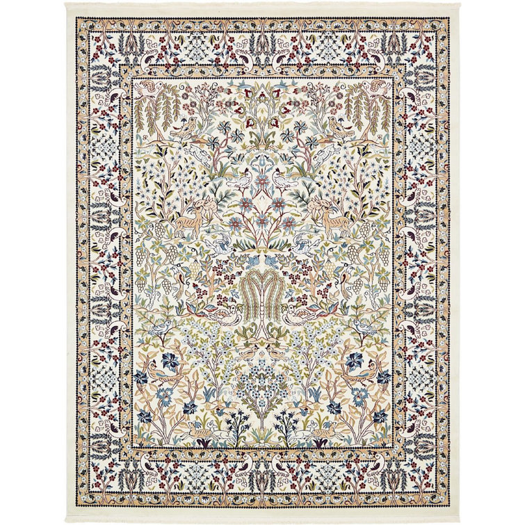 Jackson Oriental Indoor Rug