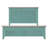 Minneiska Solid Wood King Bed-379452789