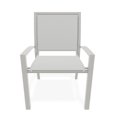 Kendall Sling Stacking Cafe Chair by Telescope Casual