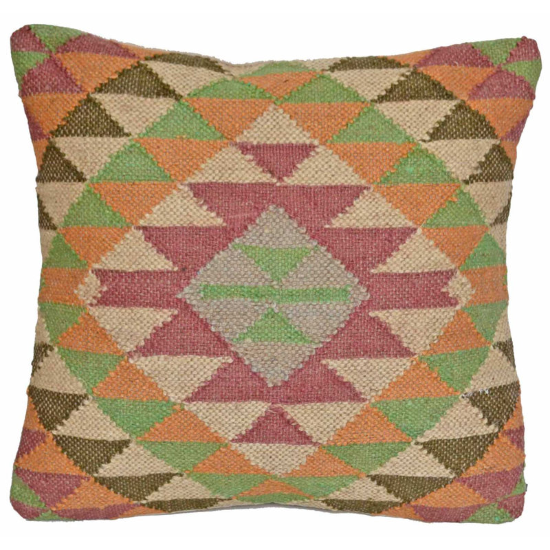 McGill Geometric Square Scatter Cushion