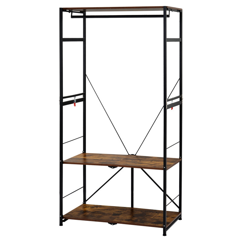 Scalf 90cm Clothes Racks