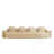 Velours clair chameau