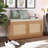 Trejan Shoe Storage Bench