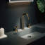 Ora Luxury Three-Hole Bathroom Faucet-253665898