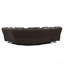 Canapé modulaire en cuir Iliza-726959478-709131000