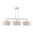Konur 3-Light Linear Kitchen Island Pendant -964817263