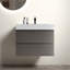 Meuble-lavabo sophistiqué avec tiroirs doubles et conception épurée pour un rangement et un style améliorés-1528350754-1528350767