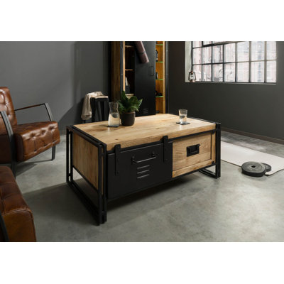 BLACKBURN Coffee Table with Storage