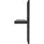 Fixation murale flottante en acier robuste-1544193431