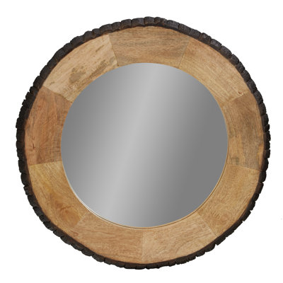 Borica Accent Mirror -  Millwood Pines, 3D5FC6BDA7BD4BA1986B23E081551741