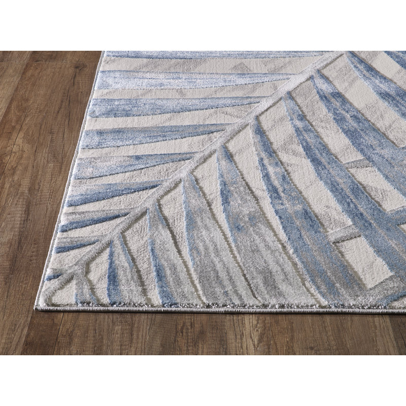 Tapis Barajas, Rectangle 8 pi 11 po x 12 pi