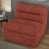 Tissu orange est en rupture de stock