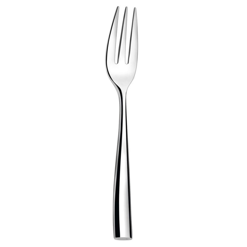 Silhouette Stainless Steel Seafood Fork