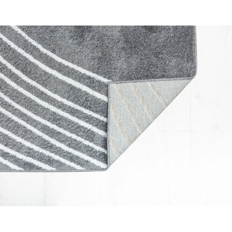 Performance Abstract Indoor Rug, Rectangle 8'3" x 10'0"
