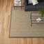 Tapis brun Burkinshaw-782981454