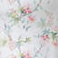 Papier peint botanique avec branches vertes et branches vertes