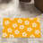 Floral Symphony Non-Woven Soft Type Printed Rug With Intricate Details Ideal For Indoor Spaces-114329528