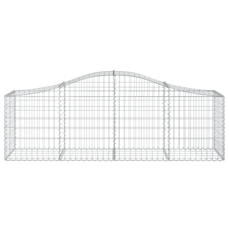 Briane with 8 Panel(s) Included, 60cm H x 400cm W x 50cm D