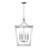 Rancourt 6 - Light Dimmable Lantern Classic / Traditional Chandelier-627646532