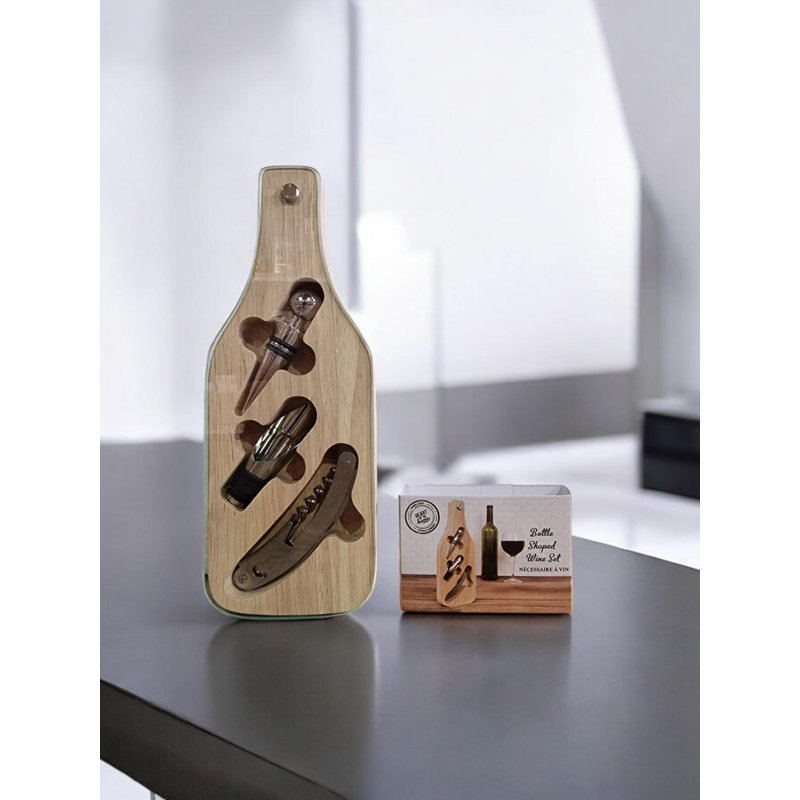 Geko Products Geko Wood Can Opener