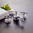 Sacramento Widespread Faucet, Porcelain-137519097