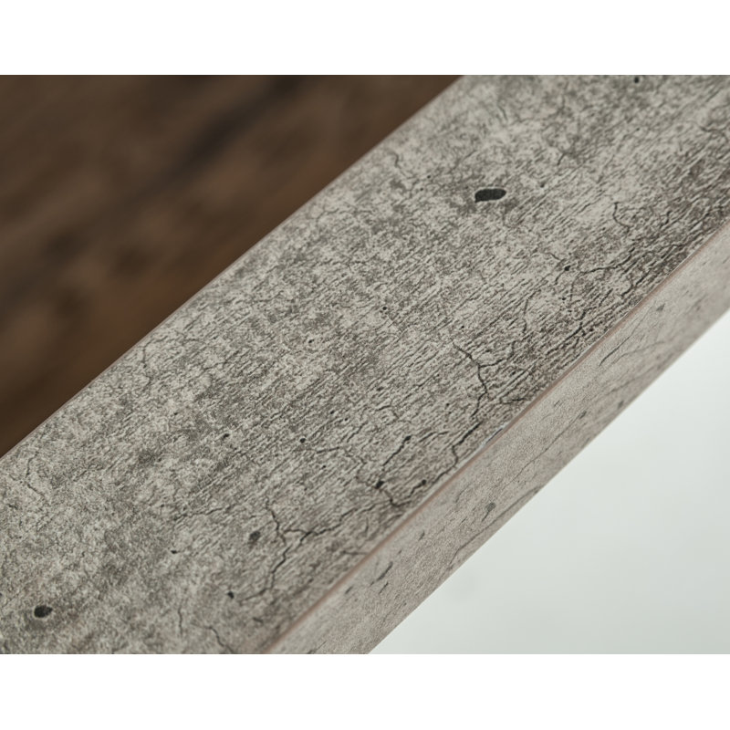 Lipscomb Engineered Wood Flat Mirror