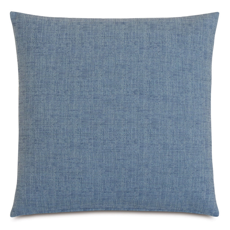 Miramar Pillow Cover & Insert, 22" x 22"