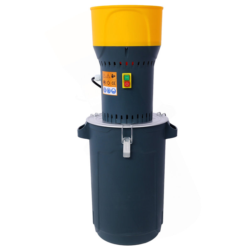 25L Grain Mill Grinder Electric Corn Grinder, Grain Mills Mill Flour Mills Molino De Maiz, Farm Home Electric Grinder For Corn Grain Feed, Wheat Grinder With 5 Grinder Sieves+1Wrench