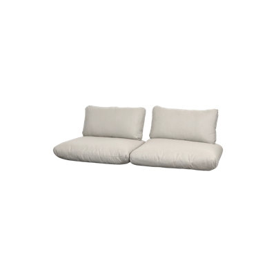 Sticks 2-Seater Sofa Cushion Set