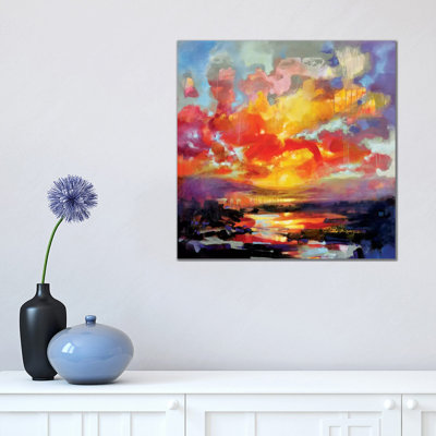 Emerging 1 Piece Painting on Canvas