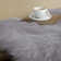 Bristol Sheepskin Faux Area Rug, Sofa Cushion, Chair Cover Seat Pad,Super Soft Luxurious Plain Shaggy For Home, Light Grey 4 X 6 Feet