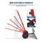 Adjustable Dustpans with Replaceable Head-139397884