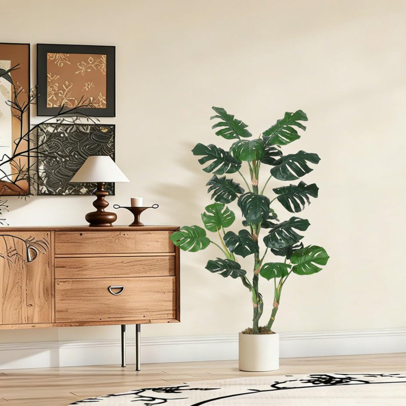 120 cm H Faux Plant