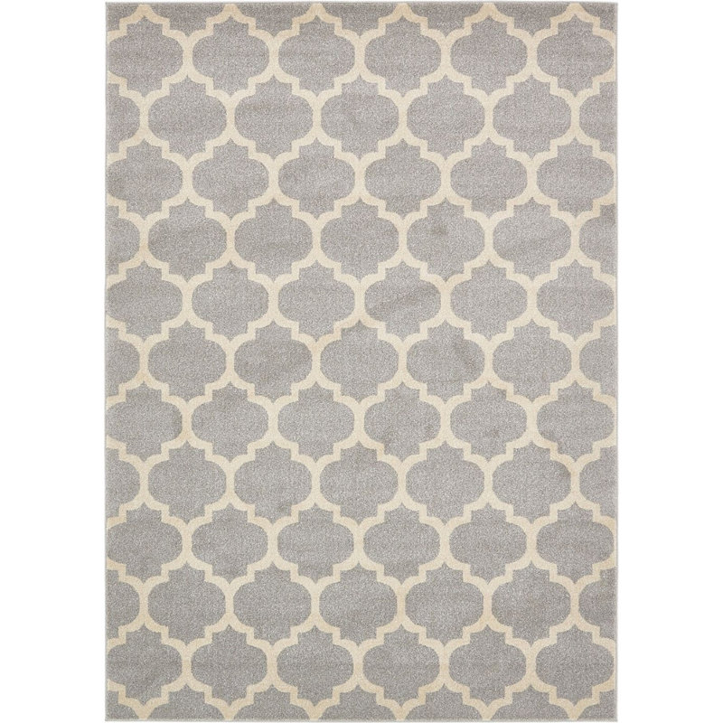Cohleen Geometric Indoor Rug, Rectangle 8' x 10'
