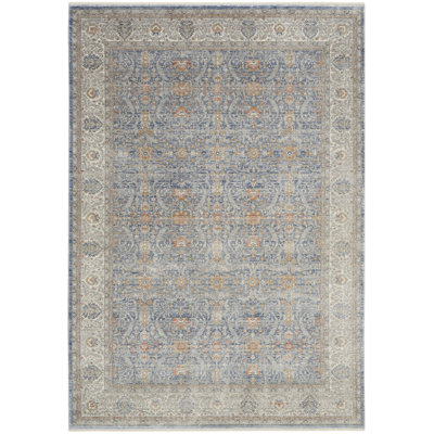 Floral Indoor Rug