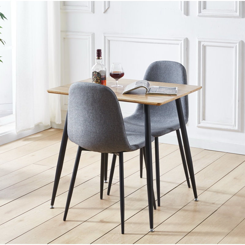 Antigua 2 - Person Dining Set