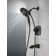 Vesna Single-Function Tub Shower Faucet Set, Shower Trim Kit with In2ition Shower Head and Valve