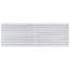 Spa 11-7/8" x 35-1/2" Ceramic Wood Look Wall Tile