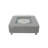 Perth 40" Ethanol Fire Table-88957661