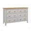 Commode double l 47,87 po Amiere