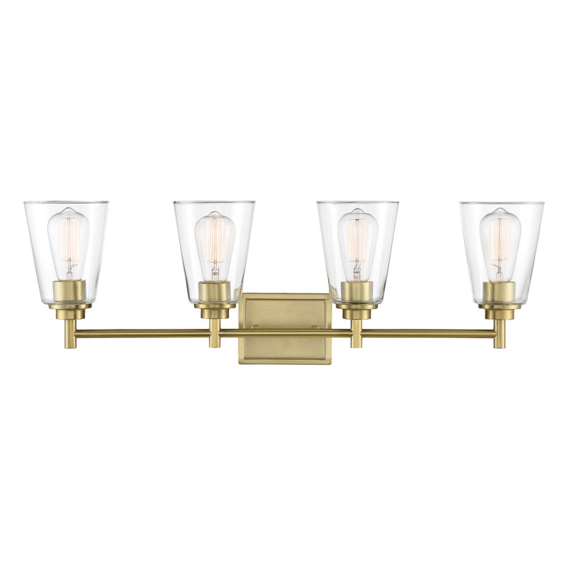 Dre 4 - Light Dimmable Vanity Light