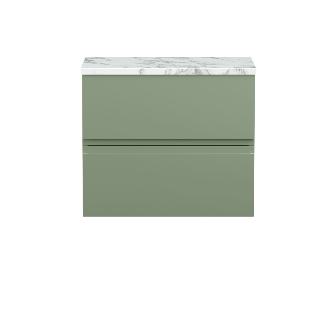 Urban 61cm Single Bathroom Vanity Base Only