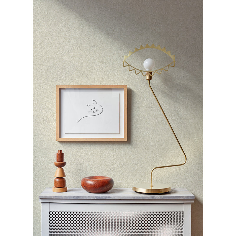 Rouleau de papier peint, Blanc