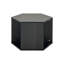 Table de chevet hexagonale 47,24 po Lakeyia-934912317