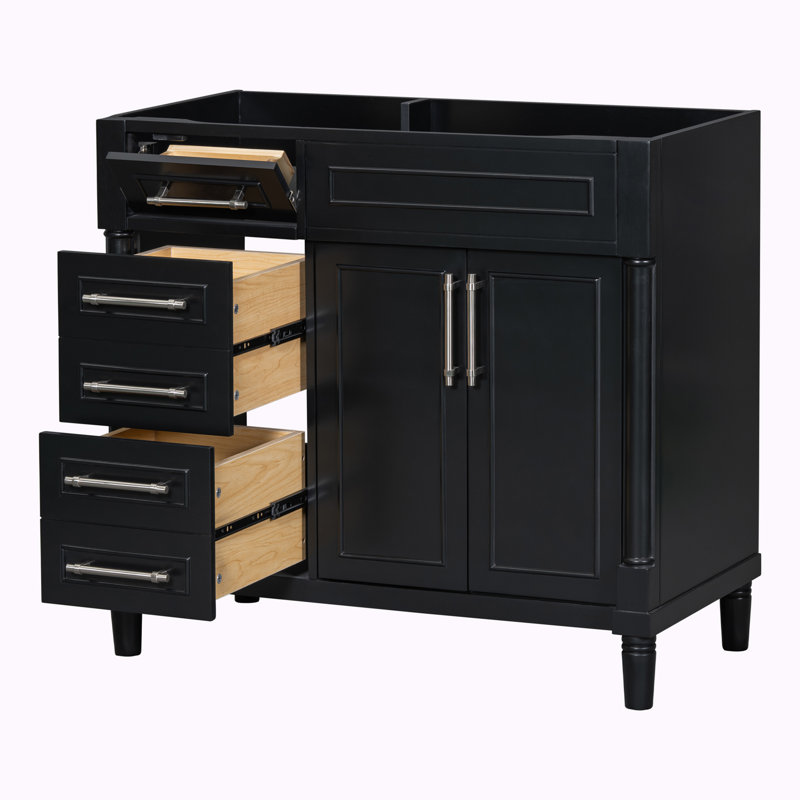 Base de meuble-lavabo simple 35,51 po