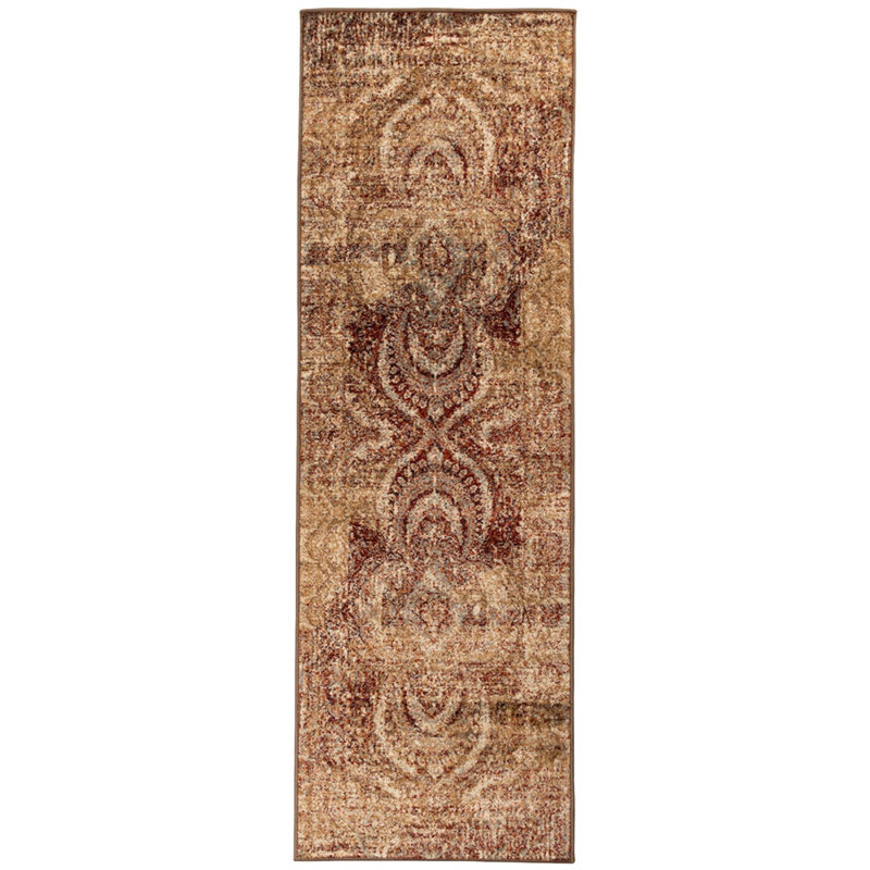 Abstract Indoor Rug, Square 8'