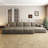 Boneless Modern Cloud Sofa Bed-1114135102